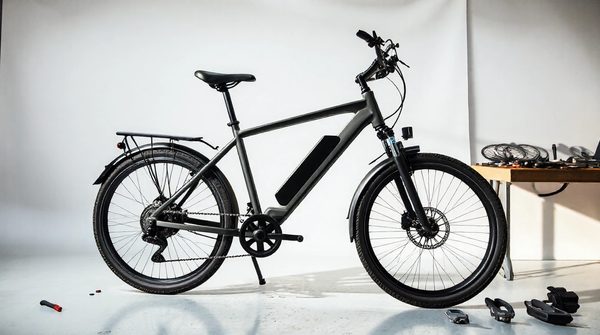 Choisissez un vélo électrique reconditionné pour économiser !