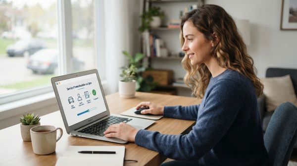 Immatriculation en ligne : rapide, sécurisée et sans stress!