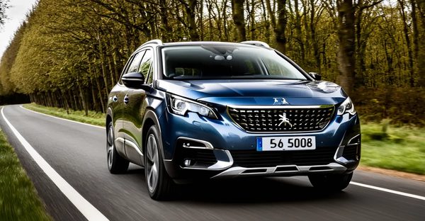 Leasing abordable : trouvez votre peugeot 5008 d'occasion !