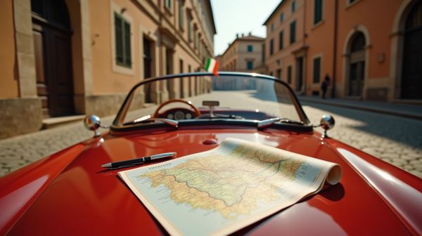 Les meilleures astuces pour bien louer une voiture en Italie