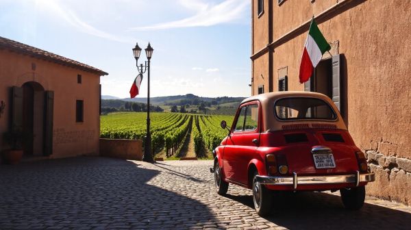Les meilleures astuces pour bien louer une voiture en Italie