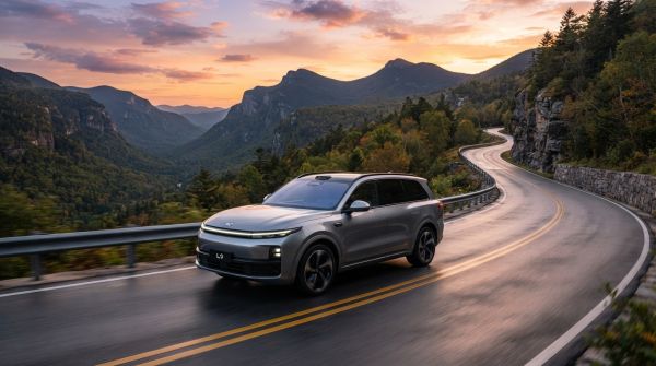 Li motors est le spécialiste des véhicules sportifs de qualité