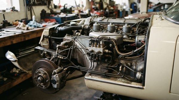 Quels sont les critères pour choisir un système de freinage ABS pour une voiture ancienne?