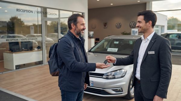 Rachat voiture d'occasion : simplifiez la vente de votre véhicule